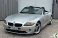 Photo bmw z4 a restaurer