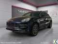 Photo porsche macan PDK