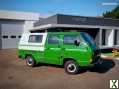 Photo volkswagen t3 Transporter DOKA Savoyard Double Cabine Garantie 6