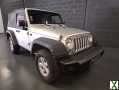 Photo jeep wrangler 2.8 CRD 177 Sport