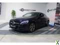 Photo mercedes-benz cl Mercedes Classe C 220 d - BVA 9G-Tronic COUPE - B