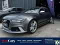 Photo audi a6 RS6 Quattro 4.0i V8 TFSI - 560 - BVA Tiptronic RS6