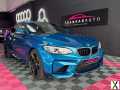 Photo bmw m2 COUPE F87 LCI 370 ch DKG HARMAN SIÈGES ÉLEC SUIVI