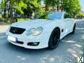 Photo mercedes-benz sl 500 5.5L V8 388 CH