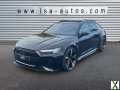 Photo audi a6 RS6 Avant Quattro 4.0i V8 TFSI - 600 - BVA Tiptron