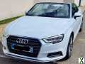 Photo audi a3 Cabriolet+1.5+TFSI+CoD+150+S+tronic+7+Design+Luxe