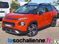 Photo citroen c3 aircross PureTech 110 S\\u0026amp;S BVM6 Shine