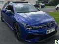 Photo volkswagen golf r Performance