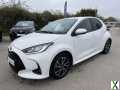 Photo toyota yaris 116h Design 5p MY21