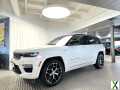 Photo jeep grand cherokee GRAND CHEROKEE SUMMIT RESERVE 2.0 T LAUNCH EDITION