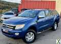 Photo ford ranger 2.2 TDCI 150CH DOUBLE CABINE LIMITED 4X4