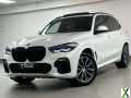 Photo bmw x5 3.0 DASX 265 CV PACK M SPORT 7 PLACES FULL OPTION