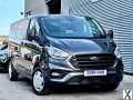 Photo ford transit custom 320L L2 - 9 PLACES - 2,0 TDCI 130cv BVA