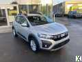 Photo dacia sandero TCe Stepway Expression LPG GARANTIE TOT 24/03/202