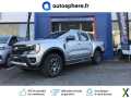 Photo ford ranger 2.0 EcoBlue 205ch Stop\\u0026Start Double Cabine Wi