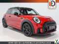 Photo mini cooper S PACK JCW LED GPS ALCANTARA ACC CAMERA JA17