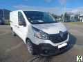 Photo renault trafic PHC+L2H1+1200+KG+DCI+120+ENERGY+CONFORT