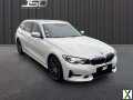 Photo bmw 330 Touring 330d xDrive 265 ch BVA8 G21 Luxury