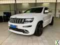 Photo jeep grand cherokee V8 6.4 HEMI 468 SRT A