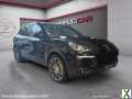 Photo porsche cayenne S E-Hybrid Tiptronic A