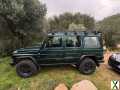 Photo mercedes-benz g 300 CDI Professional