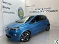 Photo renault zoe INTENS CHARGE RAPIDE Q90 ACHAT INTEGRAL MY19