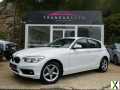 Photo bmw 118 SERIE F20 LCI2 118D 150 Ch URBAN CHIC BVM6