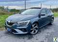 Photo renault megane IV ESTATE 1.5 BLUEDCi 115ch RS LINE EDC