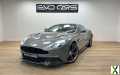 Photo aston martin vanquish V12 5.9 574 ch 2+2 1ère main / Bang \u0026 Olufsen/ Vol