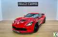 Photo chevrolet corvette C7 Z06 Targa V8 6.2 659 ch Tête Haute/ Caméra 360/