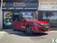 Photo peugeot 208 II 1.2 100CH S\u0026S ALLURE PACK EAT8 GARANTIE CONSTRU