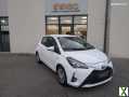 Photo toyota yaris SOCIETE 1.5 VVTI 100H 75 HYBRID CAMERA DE RECUL