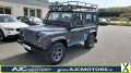 Photo land rover defender SW 90 2.5 TD TOMB RAIDER