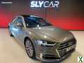 Photo audi a8 55 TFSI 340 Avus Extended Quattro Tiptronic 8