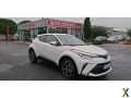 Photo toyota c-hr Hybride 122 e-CVT Edition