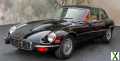 Photo jaguar e-type V12 2+2 4-Speed