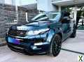 Photo land rover range rover evoque