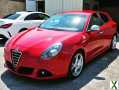 Photo alfa romeo giulietta 1750 TBI 235 ch Quadrifoglio Verde