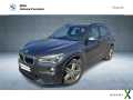 Photo bmw x1 xDrive18dA 150ch M Sport