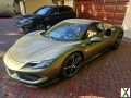 Photo ferrari 296 3L0 V6 830CV HYBRIDE