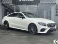 Photo mercedes-benz e 400 400 d 340ch AMG Line 4Matic 9G-Tronic