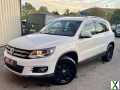 Photo volkswagen tiguan 2.0 TDI 140CH BLUEMOTION TECHNOLOGY FAP SPORTLINE