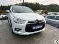 Photo citroen ds4 2.0 HDI160 FAP SPORT CHIC BVA