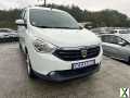 Photo dacia lodgy 1.2 TCE 115CH BLACK LINE 7 PLACES