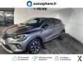 Photo renault captur mild hybrid 140 Techno