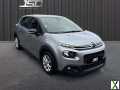 Photo citroen c3 BlueHDi 100 S\\u0026S BVM5 Feel Business