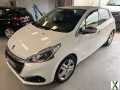 Photo peugeot 208 1.2 PureTech 110ch S\u0026S BVM5 Féline