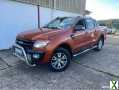 Photo ford ranger 3.2 Wildtrak double cabine