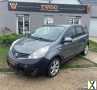 Photo nissan note 1.6 110 TEKNA