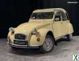 Photo citroen 2cv 2 CV Citroën